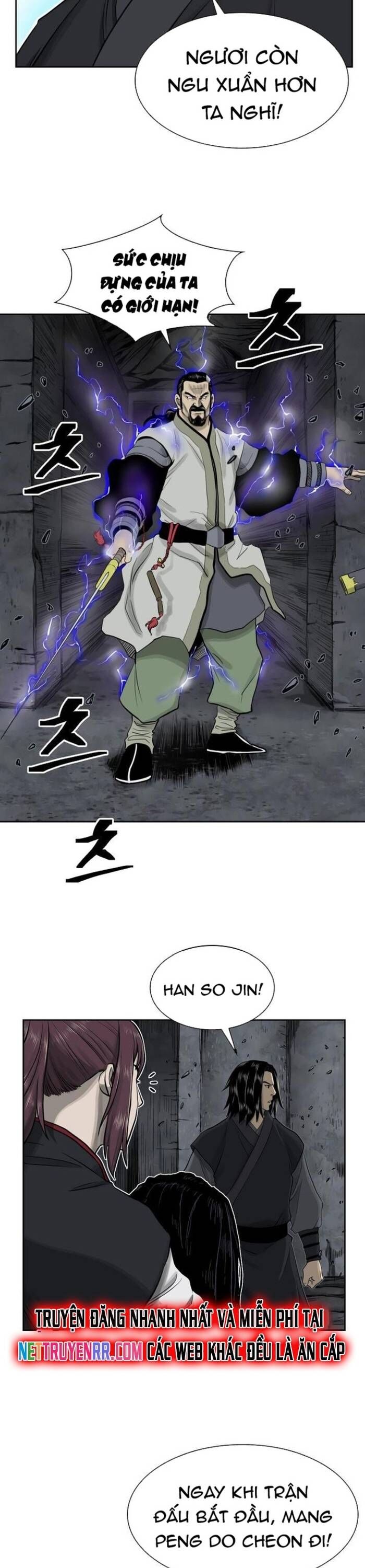 Huyền Thoại Vô Song Chiến Thần Chap 49 - Next Chap 50