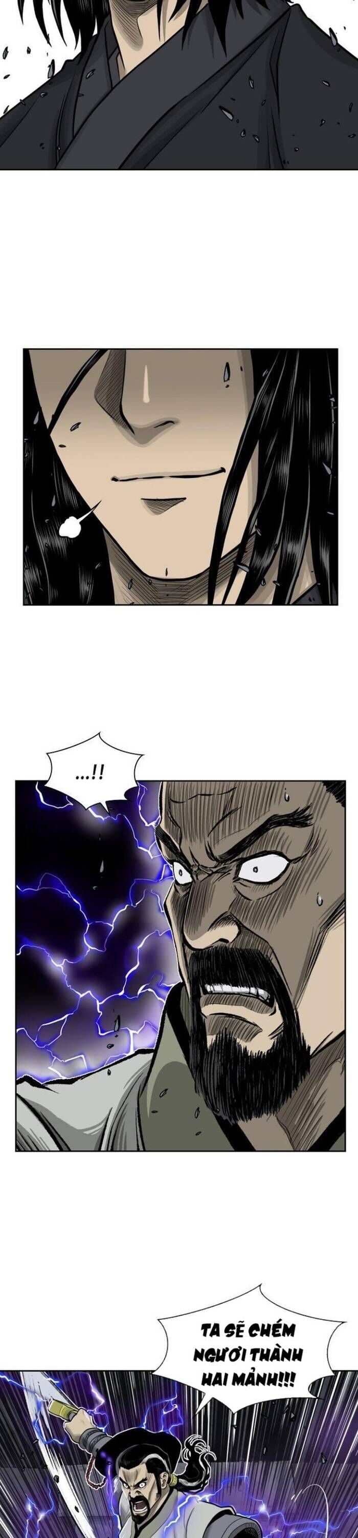 Huyền Thoại Vô Song Chiến Thần Chap 49 - Next Chap 50