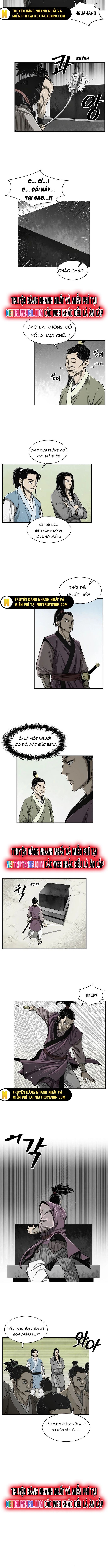 Huyền Thoại Vô Song Chiến Thần Chap 5 - Next Chap 6