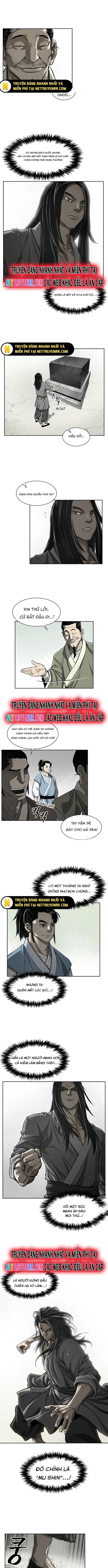 Huyền Thoại Vô Song Chiến Thần Chap 5 - Next Chap 6