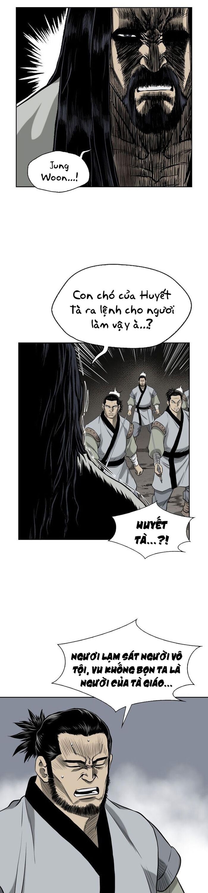 Huyền Thoại Vô Song Chiến Thần Chap 50 - Next Chap 51