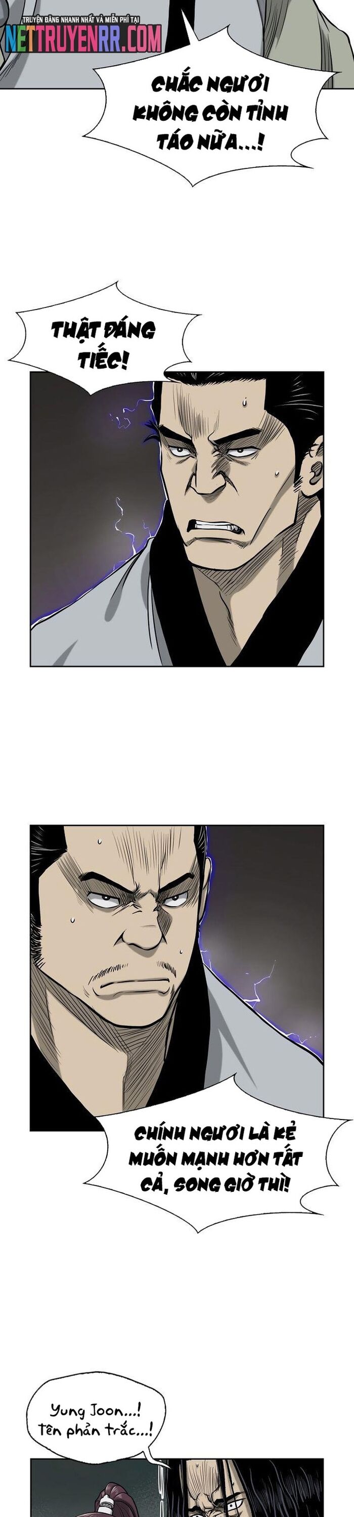 Huyền Thoại Vô Song Chiến Thần Chap 50 - Next Chap 51