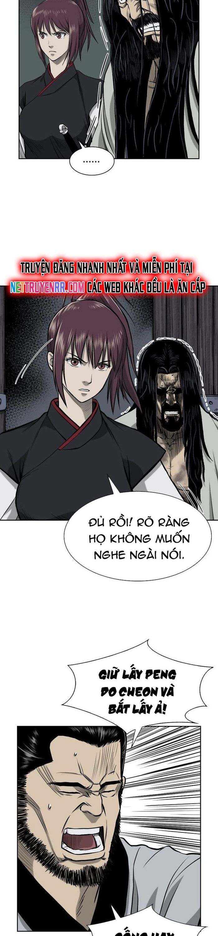 Huyền Thoại Vô Song Chiến Thần Chap 50 - Next Chap 51
