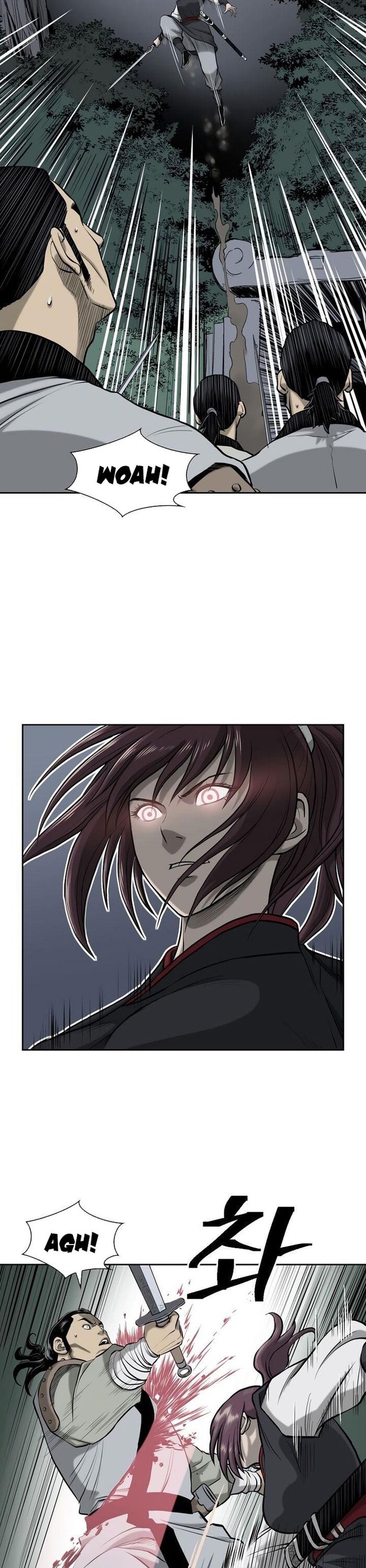 Huyền Thoại Vô Song Chiến Thần Chap 50 - Next Chap 51