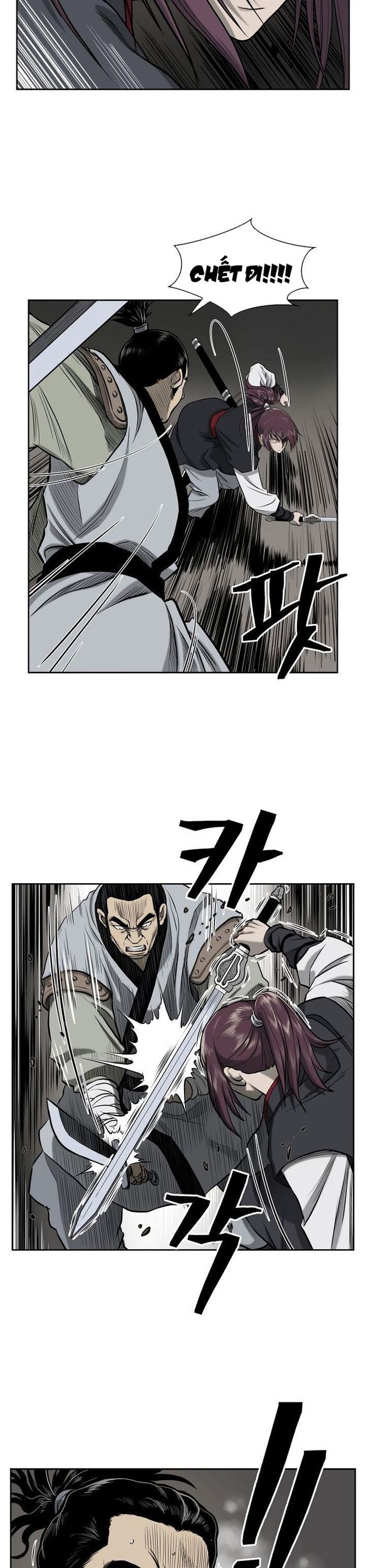 Huyền Thoại Vô Song Chiến Thần Chap 50 - Next Chap 51
