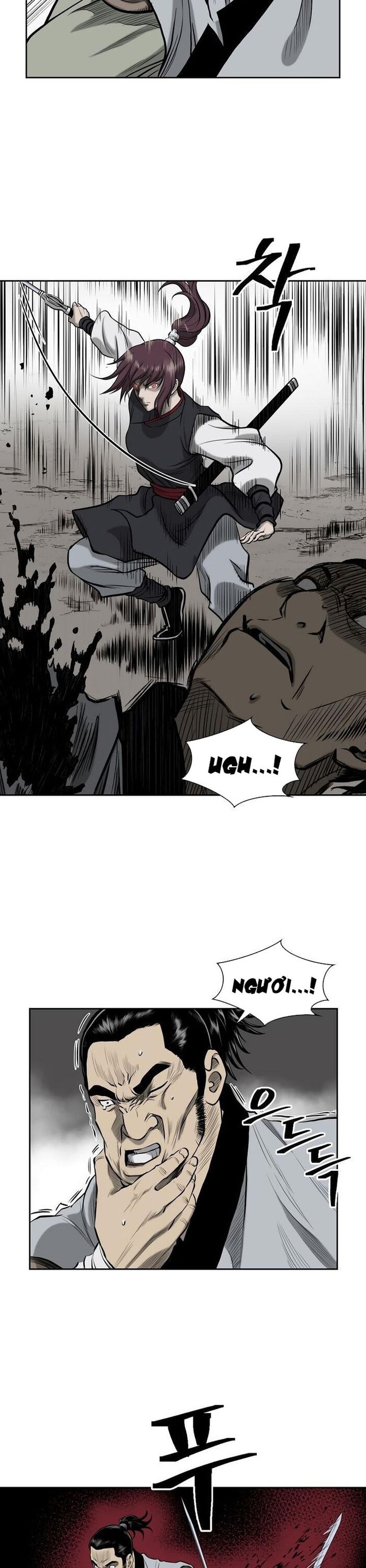 Huyền Thoại Vô Song Chiến Thần Chap 50 - Next Chap 51
