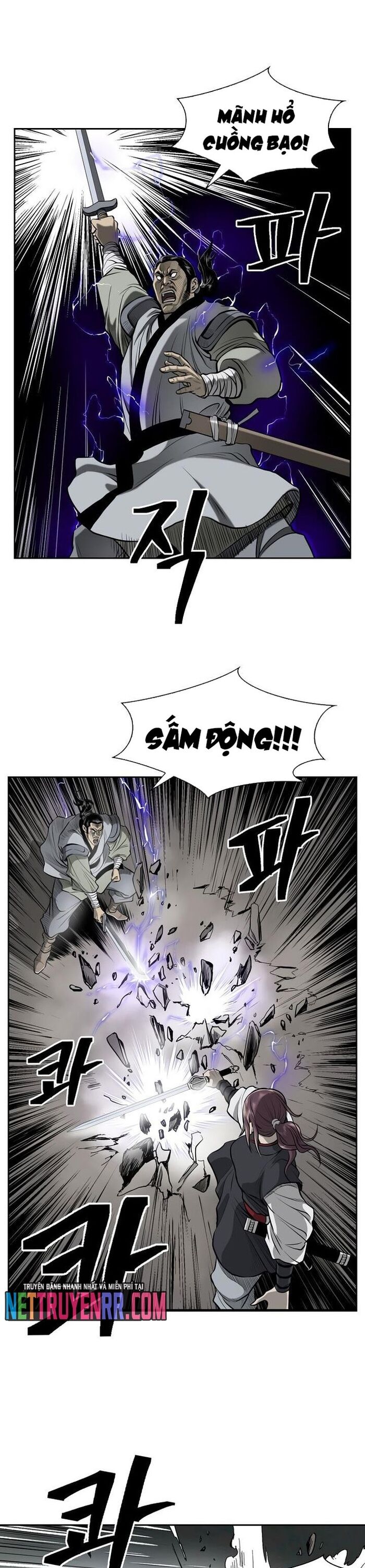 Huyền Thoại Vô Song Chiến Thần Chap 50 - Next Chap 51