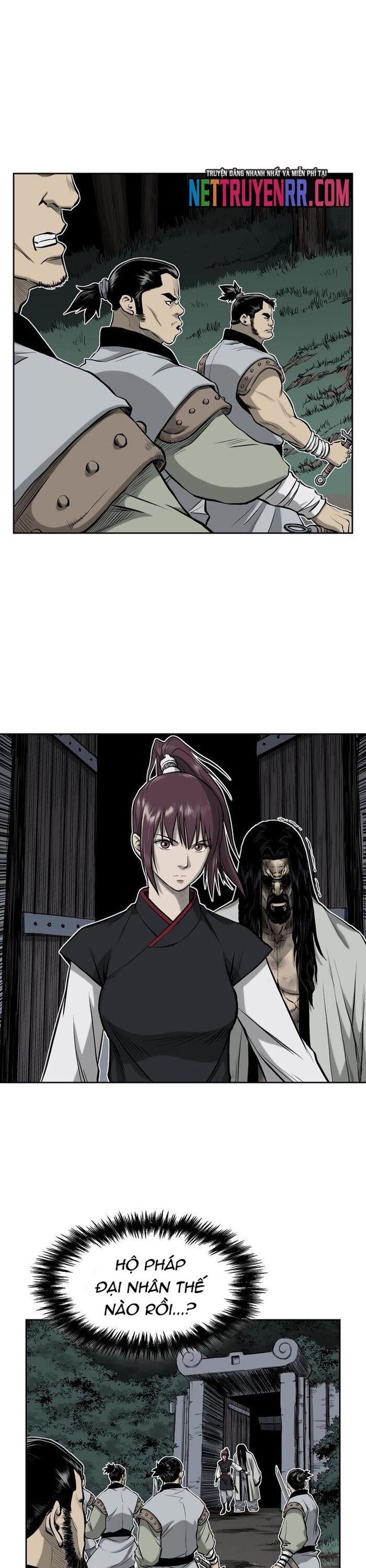 Huyền Thoại Vô Song Chiến Thần Chap 50 - Next Chap 51
