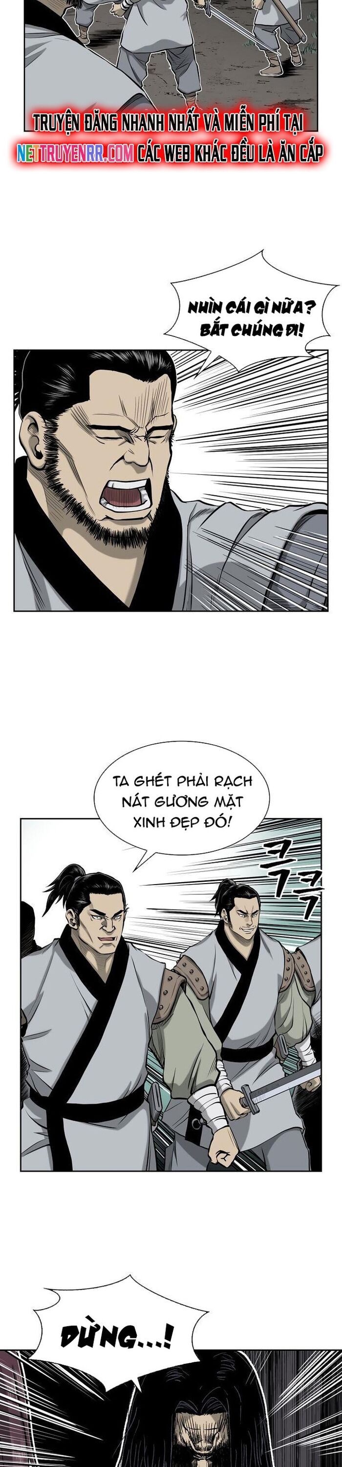 Huyền Thoại Vô Song Chiến Thần Chap 50 - Next Chap 51