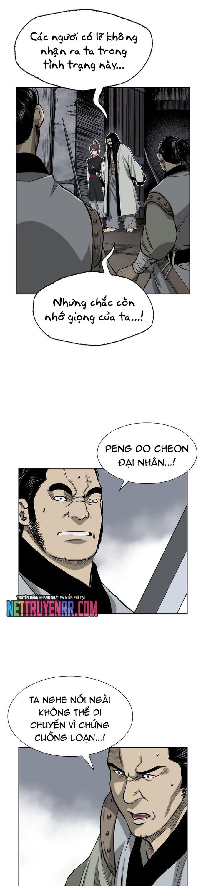 Huyền Thoại Vô Song Chiến Thần Chap 50 - Next Chap 51