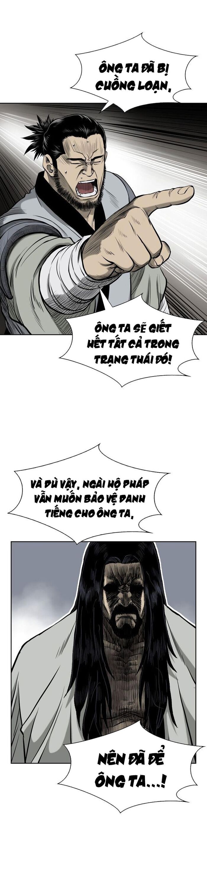 Huyền Thoại Vô Song Chiến Thần Chap 50 - Next Chap 51