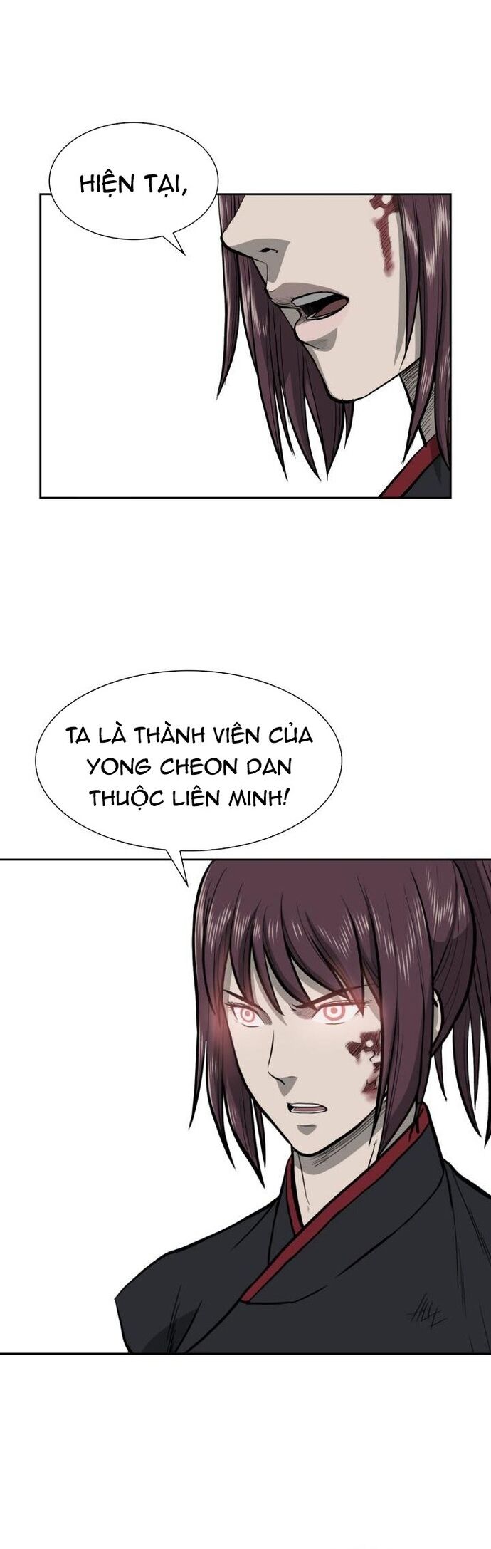 Huyền Thoại Vô Song Chiến Thần Chap 51 - Next Chap 52