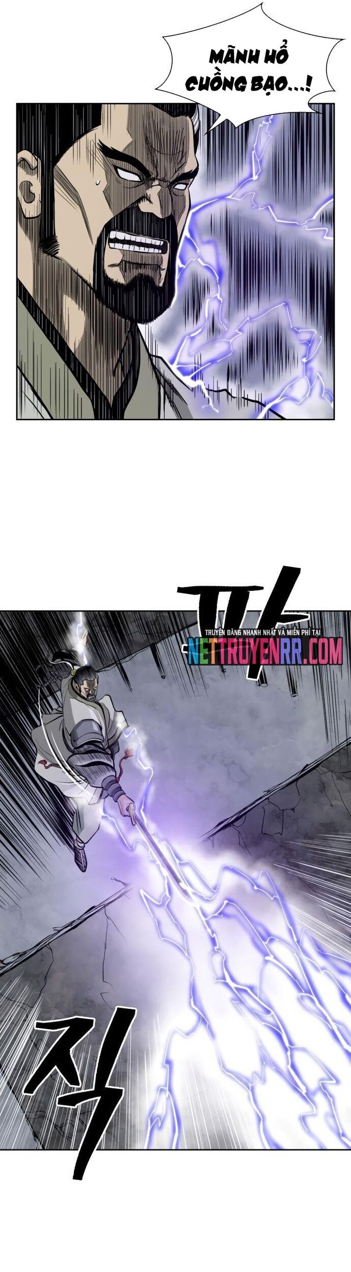Huyền Thoại Vô Song Chiến Thần Chap 51 - Next Chap 52