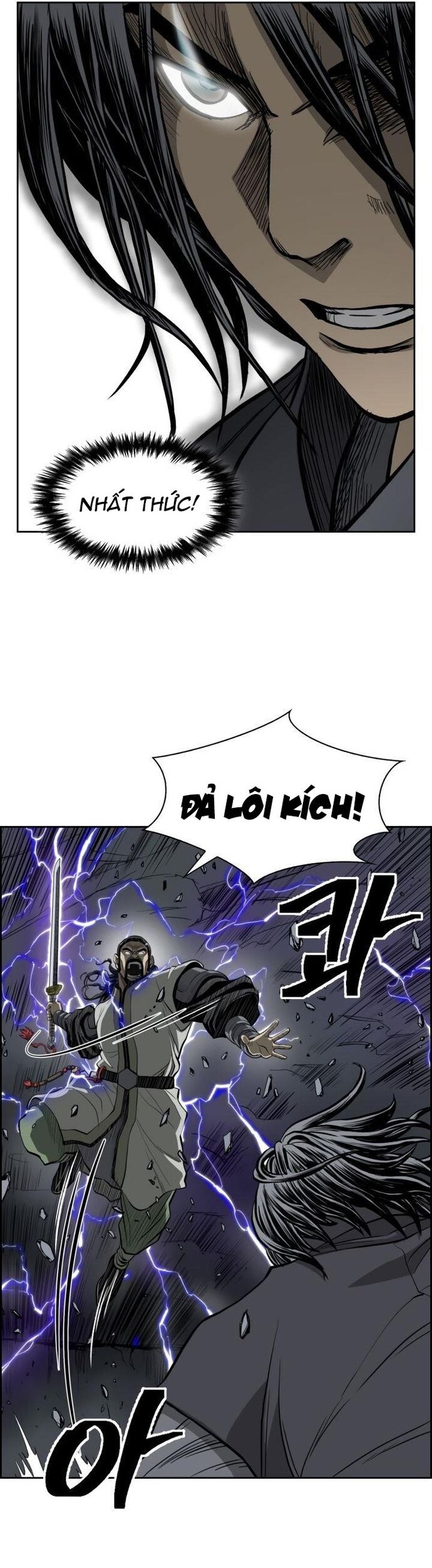Huyền Thoại Vô Song Chiến Thần Chap 51 - Next Chap 52