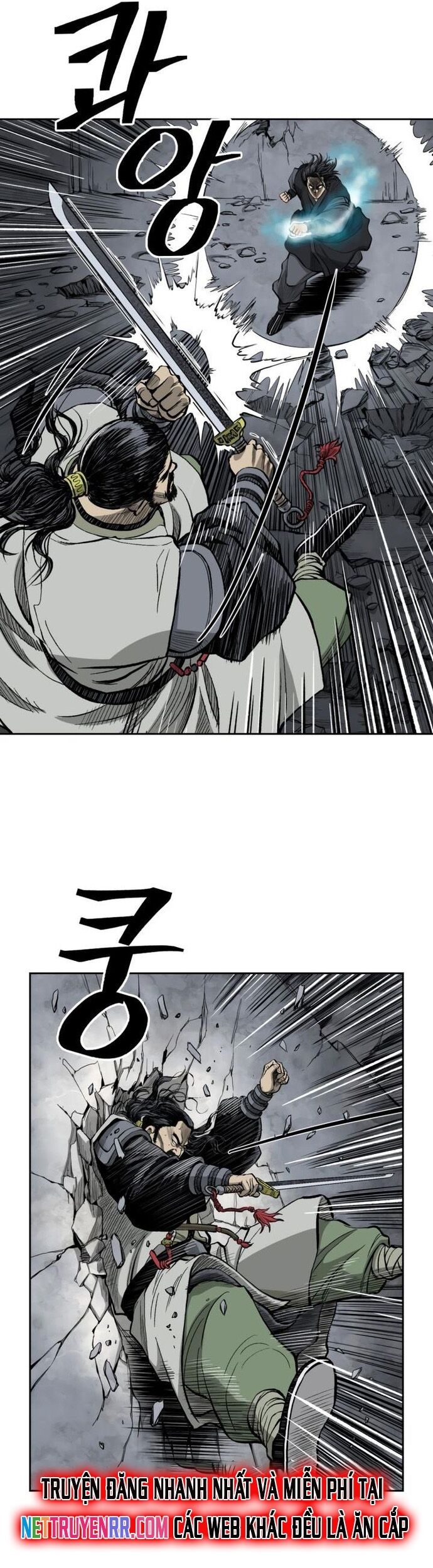Huyền Thoại Vô Song Chiến Thần Chap 51 - Next Chap 52