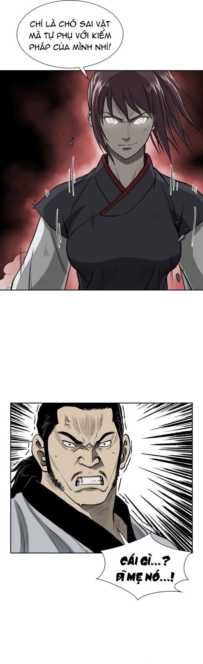 Huyền Thoại Vô Song Chiến Thần Chap 51 - Next Chap 52