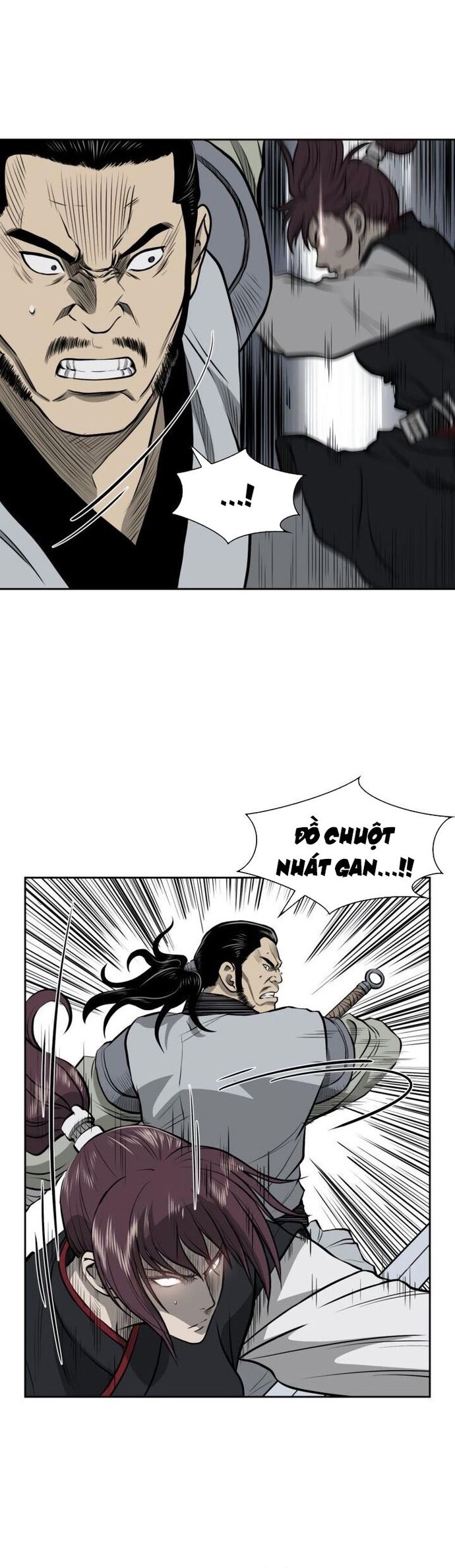 Huyền Thoại Vô Song Chiến Thần Chap 51 - Next Chap 52