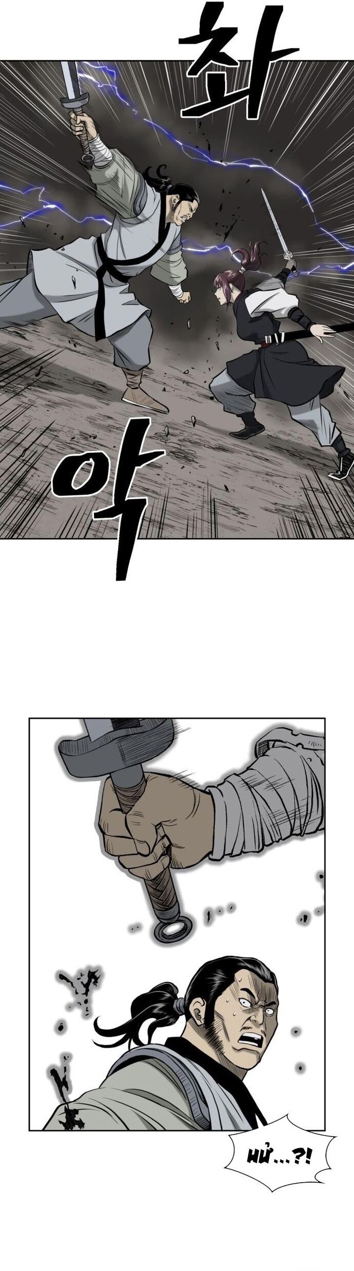 Huyền Thoại Vô Song Chiến Thần Chap 51 - Next Chap 52