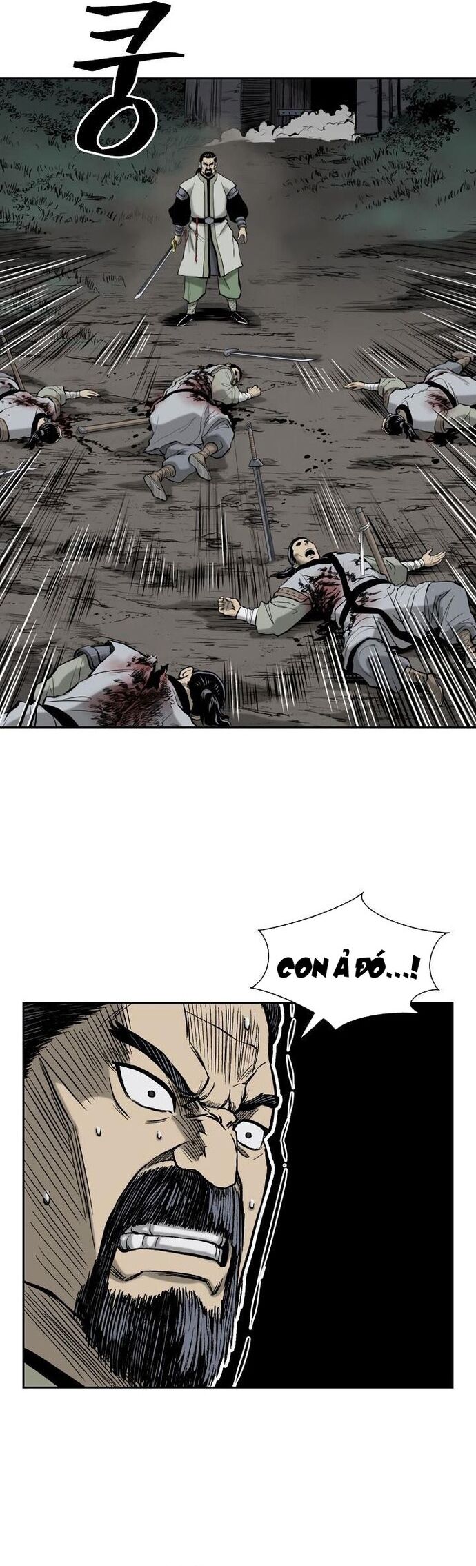 Huyền Thoại Vô Song Chiến Thần Chap 52 - Next Chap 53
