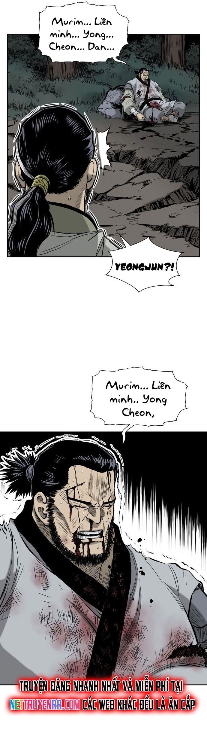 Huyền Thoại Vô Song Chiến Thần Chap 52 - Next Chap 53