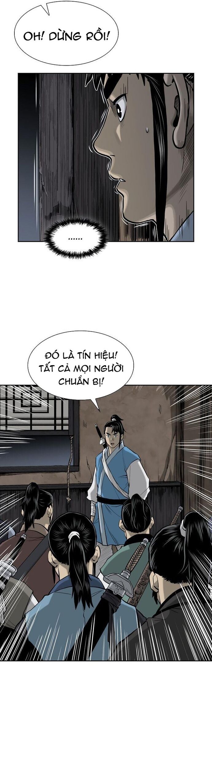 Huyền Thoại Vô Song Chiến Thần Chap 52 - Next Chap 53