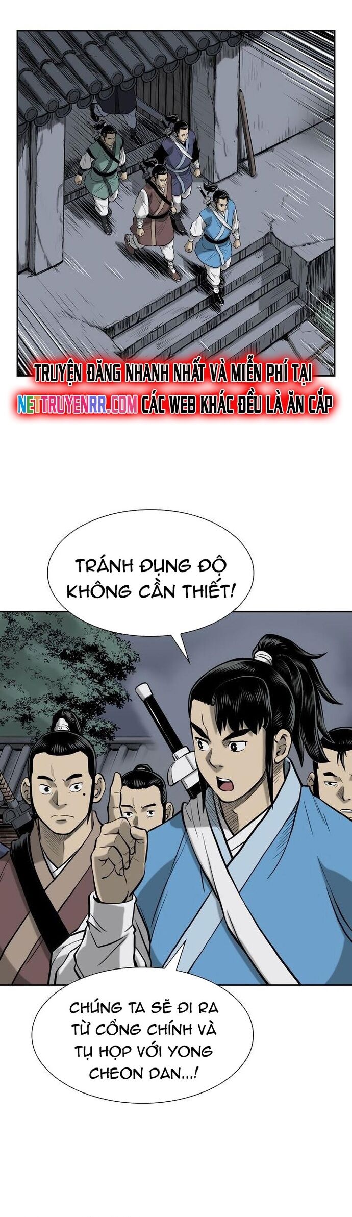 Huyền Thoại Vô Song Chiến Thần Chap 52 - Next Chap 53