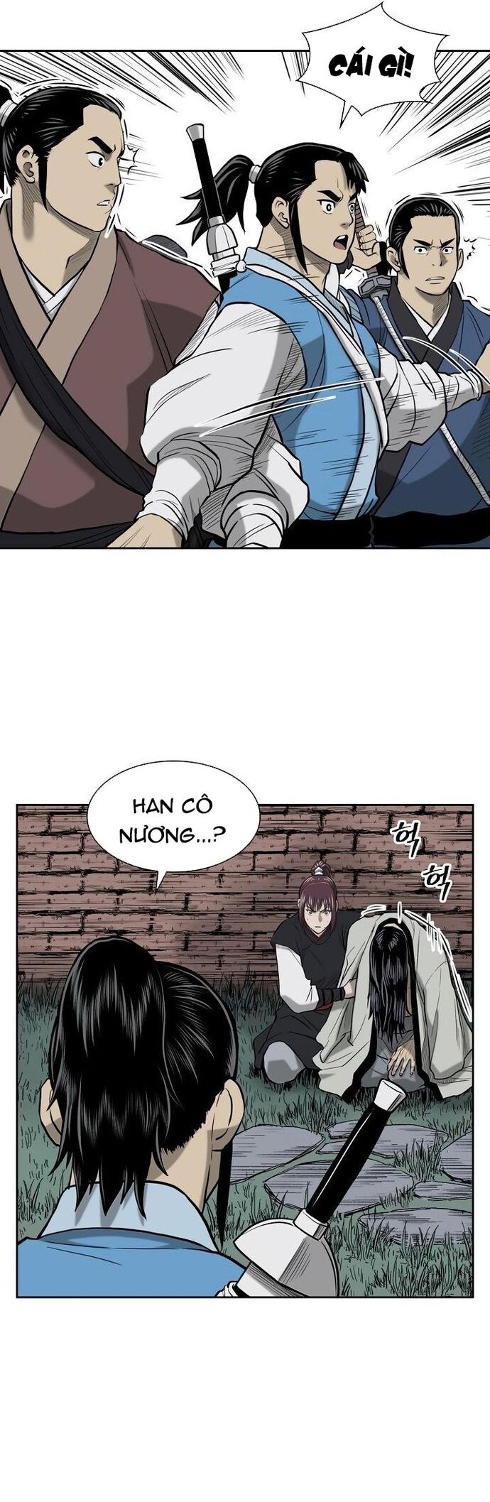 Huyền Thoại Vô Song Chiến Thần Chap 52 - Next Chap 53