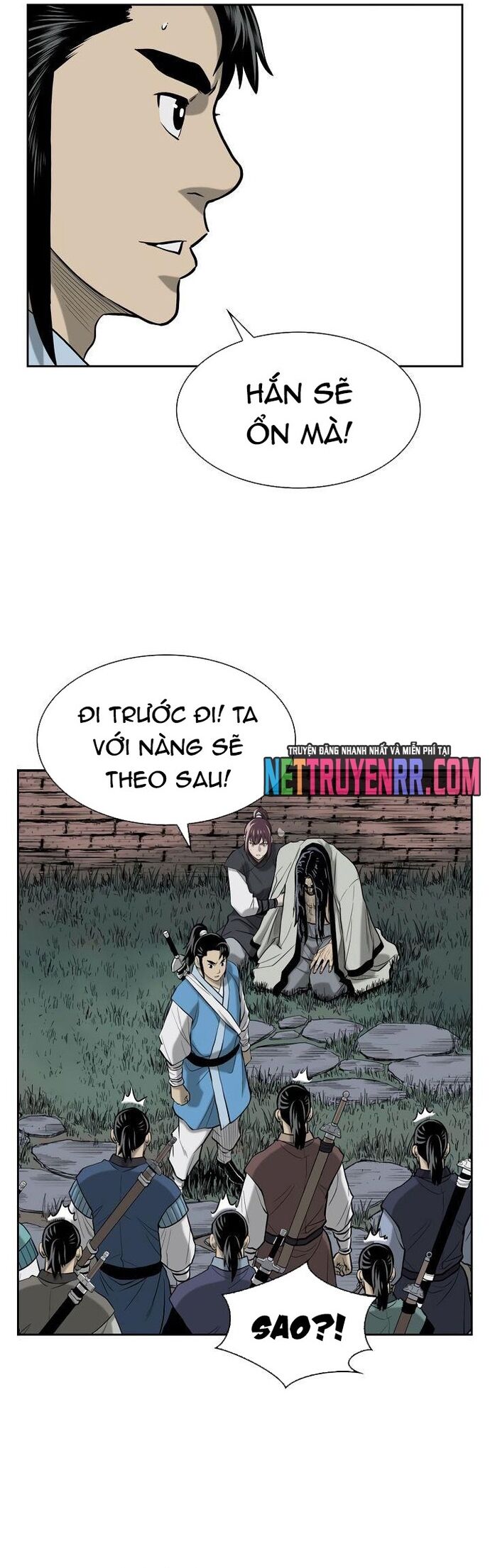 Huyền Thoại Vô Song Chiến Thần Chap 52 - Next Chap 53