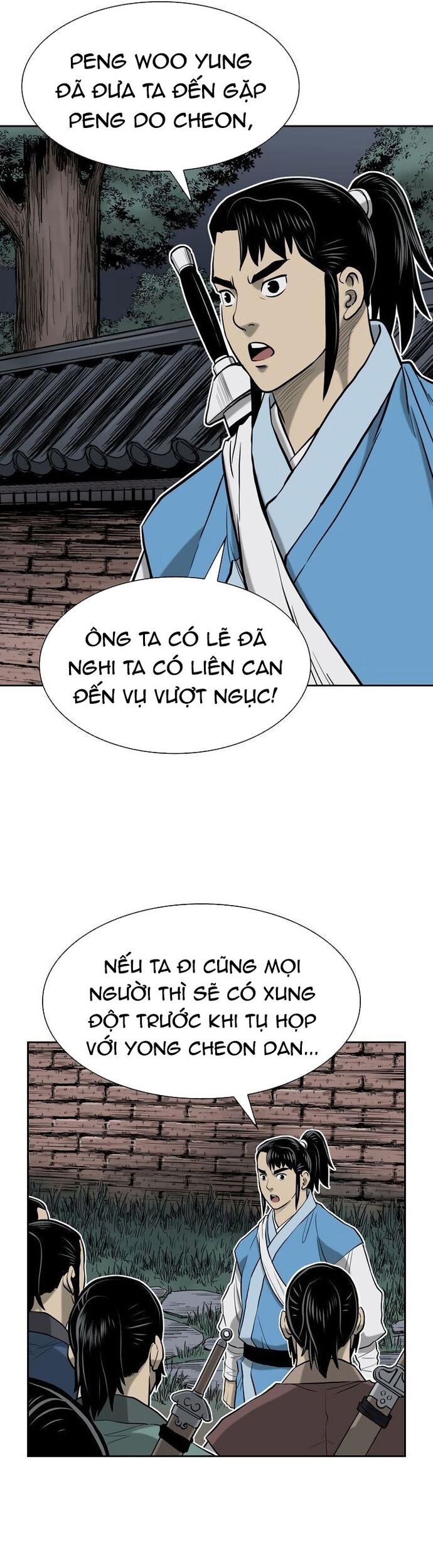 Huyền Thoại Vô Song Chiến Thần Chap 52 - Next Chap 53