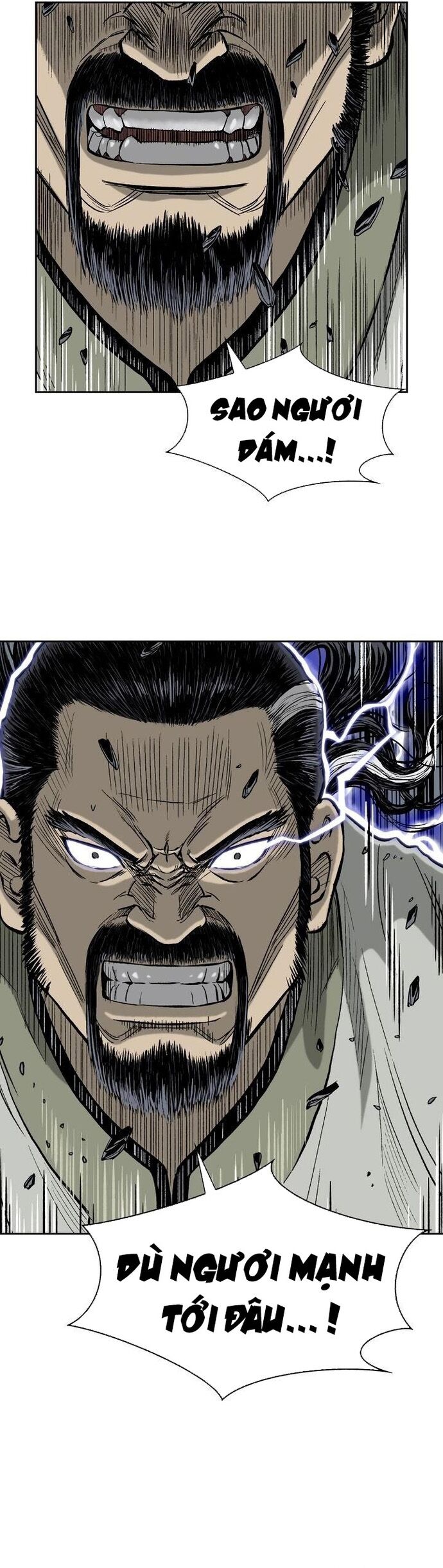 Huyền Thoại Vô Song Chiến Thần Chap 52 - Next Chap 53