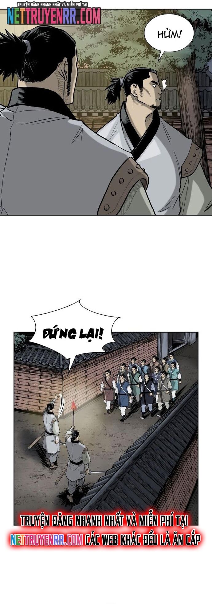 Huyền Thoại Vô Song Chiến Thần Chap 52 - Next Chap 53