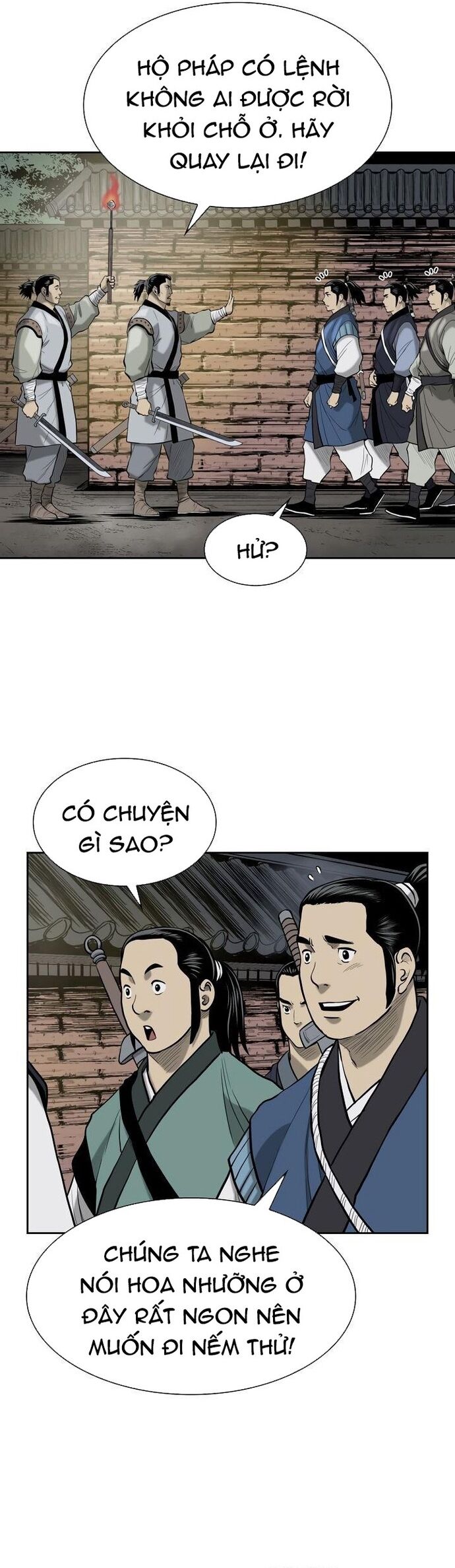 Huyền Thoại Vô Song Chiến Thần Chap 52 - Next Chap 53