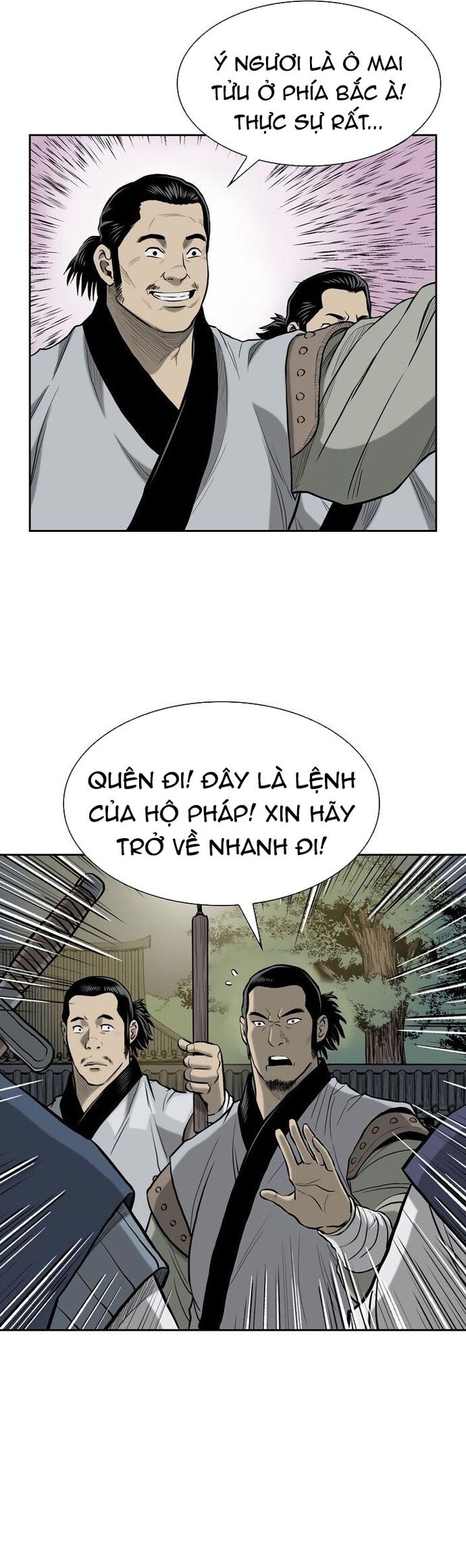 Huyền Thoại Vô Song Chiến Thần Chap 52 - Next Chap 53