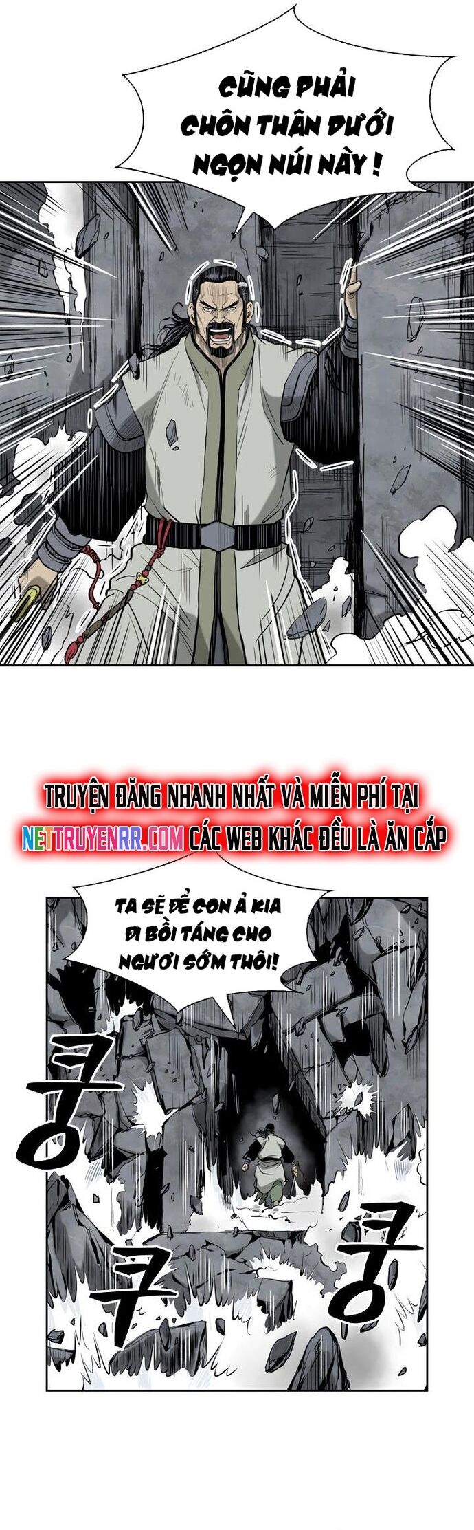 Huyền Thoại Vô Song Chiến Thần Chap 52 - Next Chap 53