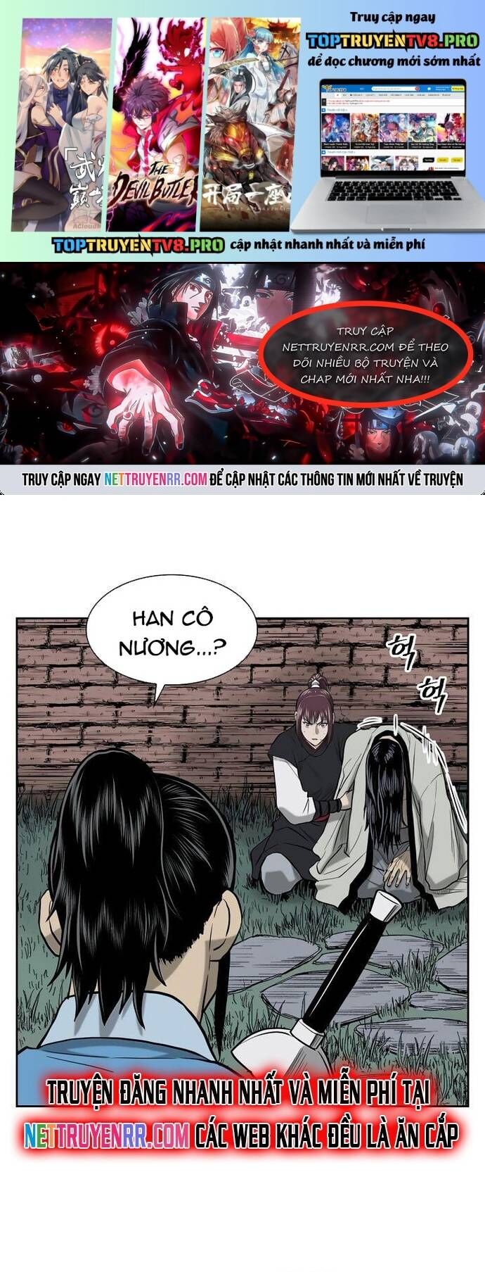 Huyền Thoại Vô Song Chiến Thần Chap 53 - Next Chap 54
