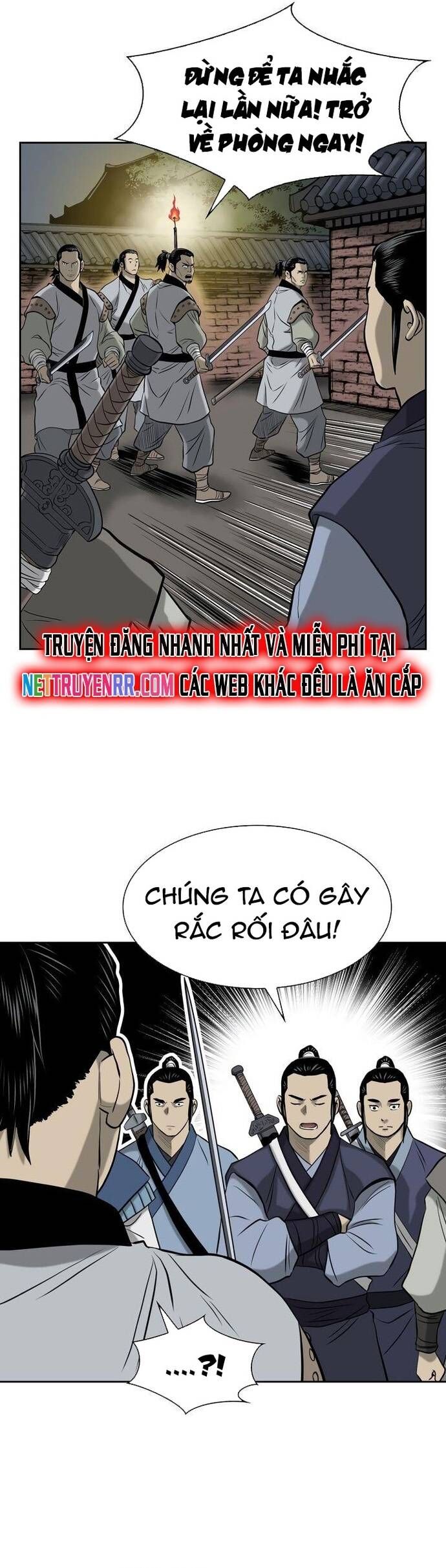 Huyền Thoại Vô Song Chiến Thần Chap 53 - Next Chap 54
