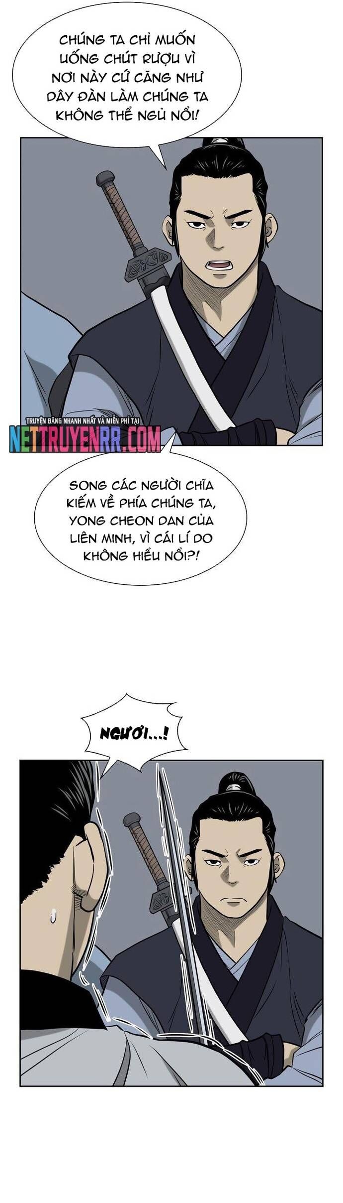 Huyền Thoại Vô Song Chiến Thần Chap 53 - Next Chap 54