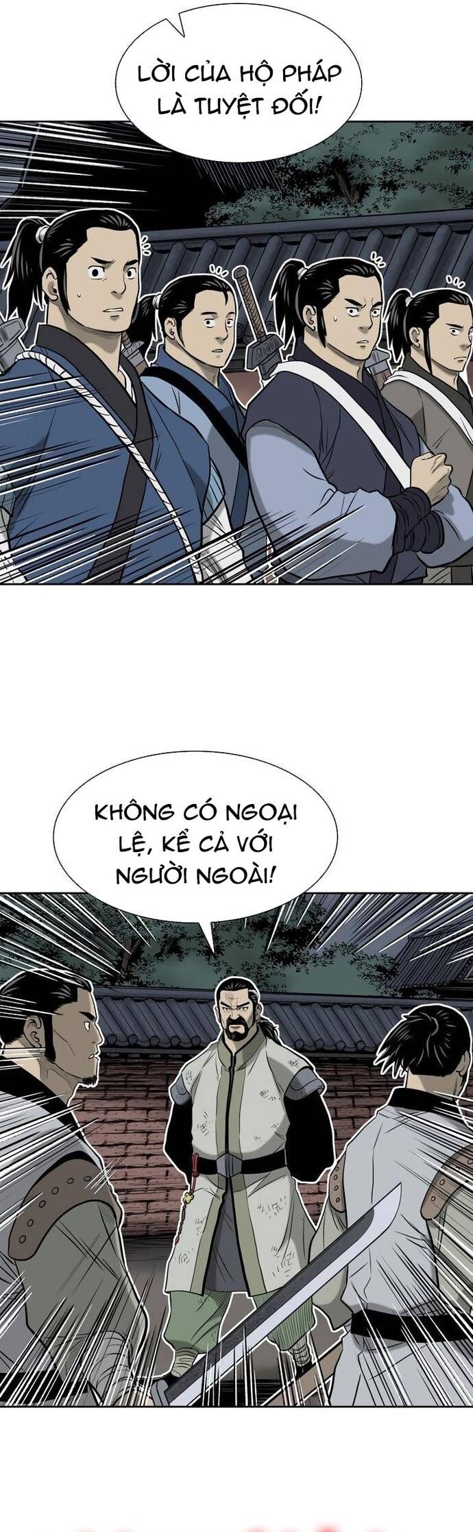 Huyền Thoại Vô Song Chiến Thần Chap 53 - Next Chap 54