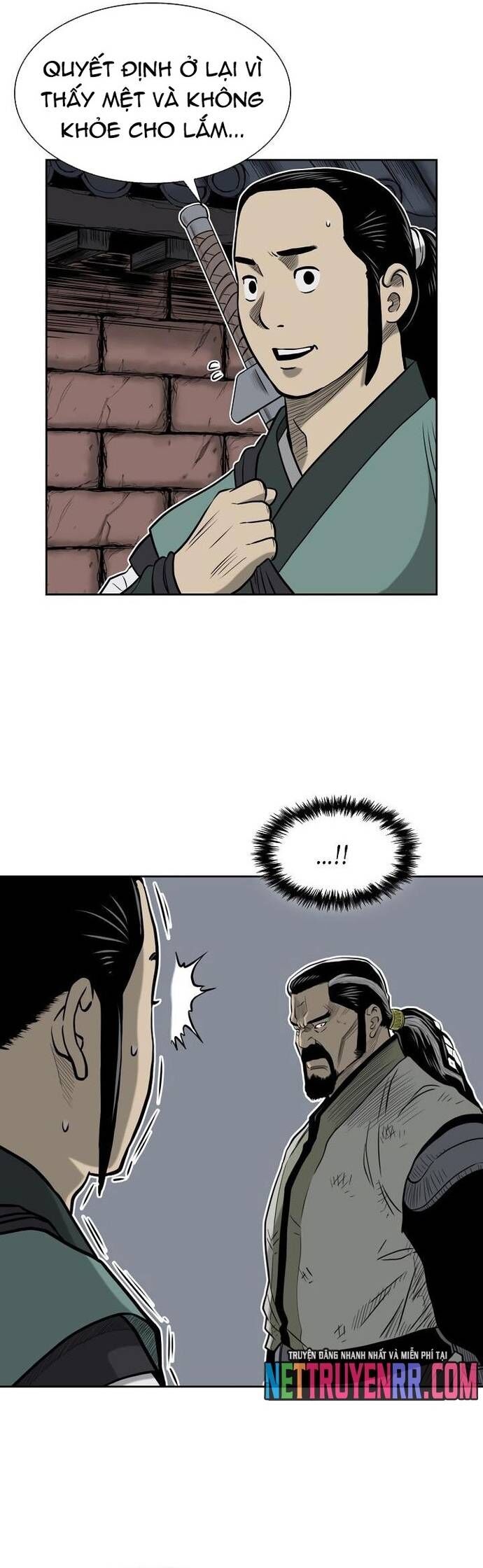 Huyền Thoại Vô Song Chiến Thần Chap 53 - Next Chap 54