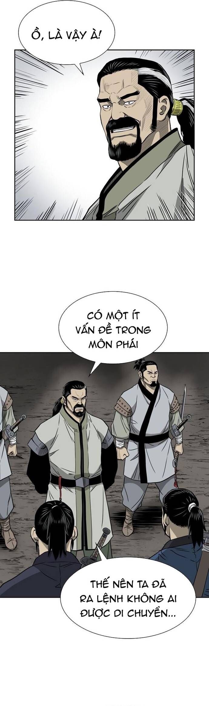 Huyền Thoại Vô Song Chiến Thần Chap 53 - Next Chap 54