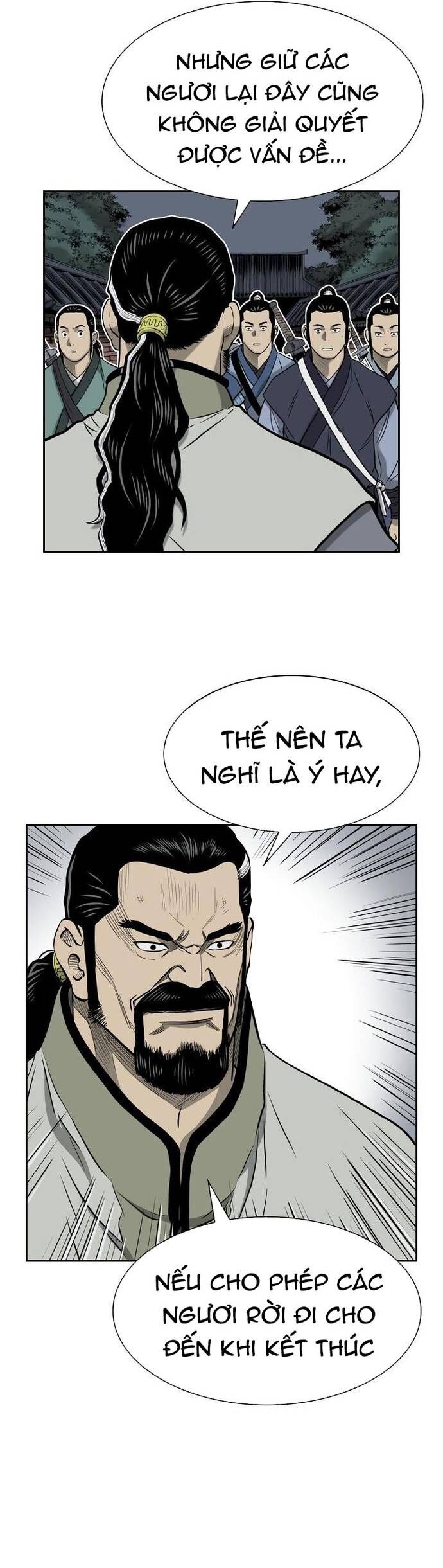 Huyền Thoại Vô Song Chiến Thần Chap 53 - Next Chap 54