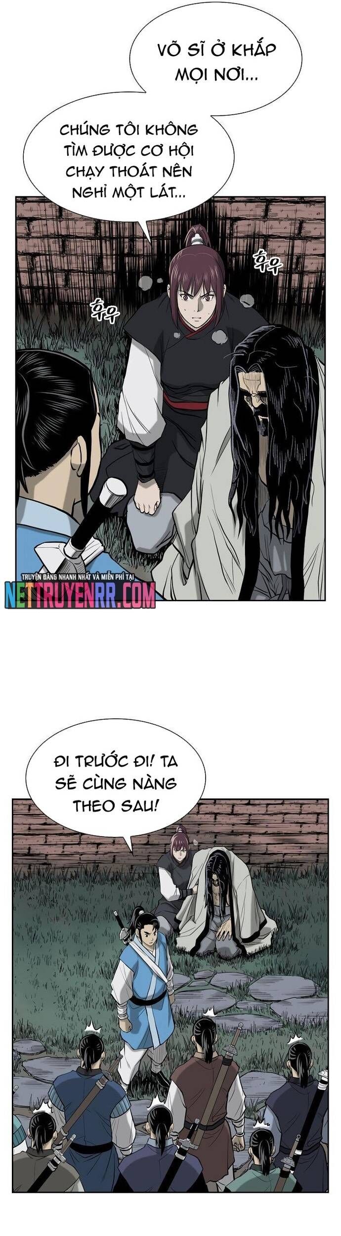 Huyền Thoại Vô Song Chiến Thần Chap 53 - Next Chap 54