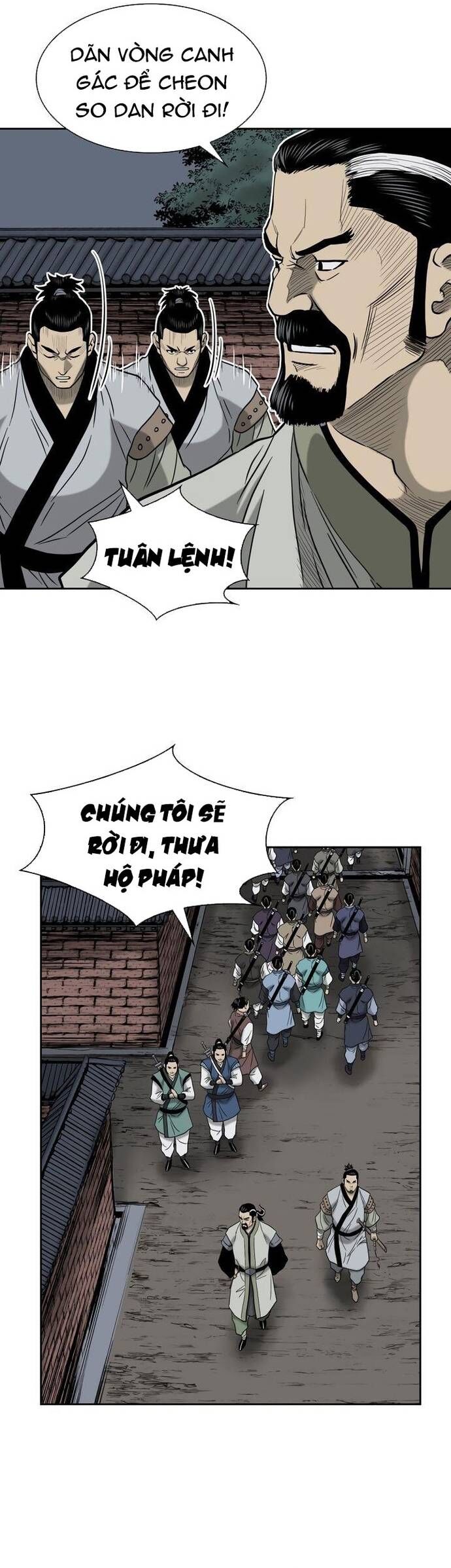 Huyền Thoại Vô Song Chiến Thần Chap 53 - Next Chap 54