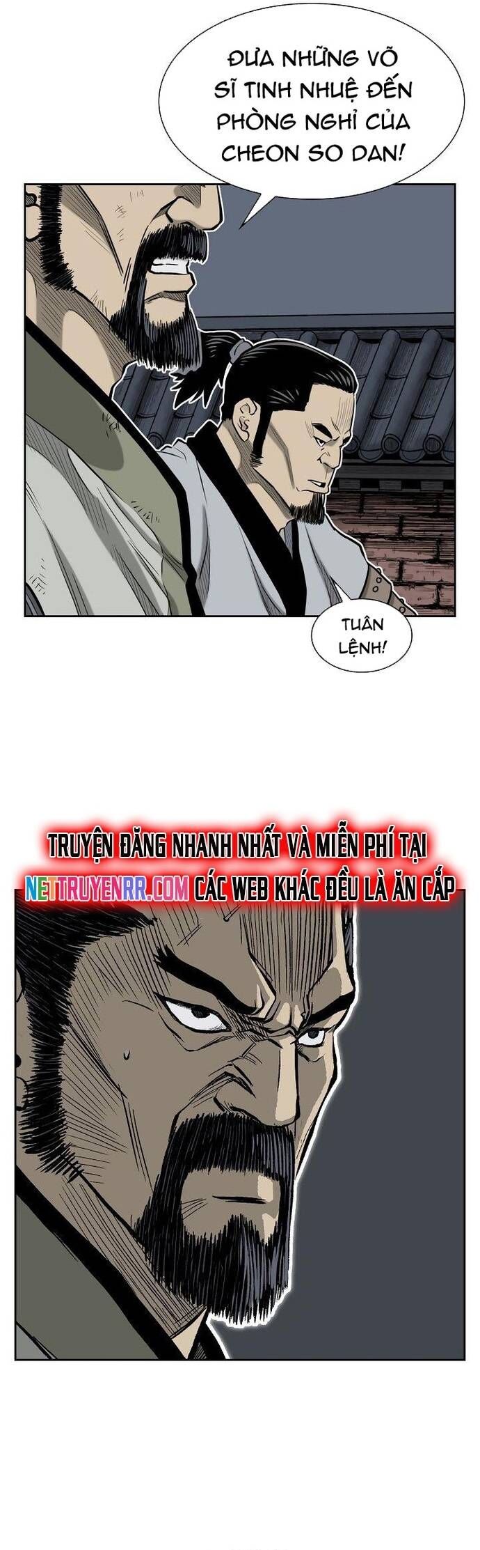 Huyền Thoại Vô Song Chiến Thần Chap 53 - Next Chap 54
