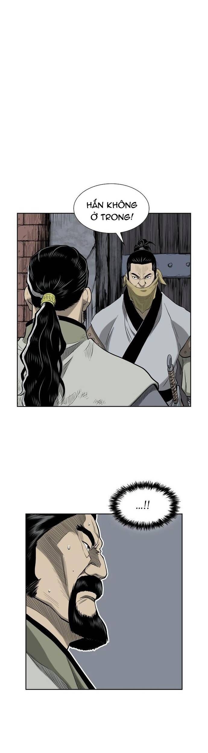 Huyền Thoại Vô Song Chiến Thần Chap 53 - Next Chap 54