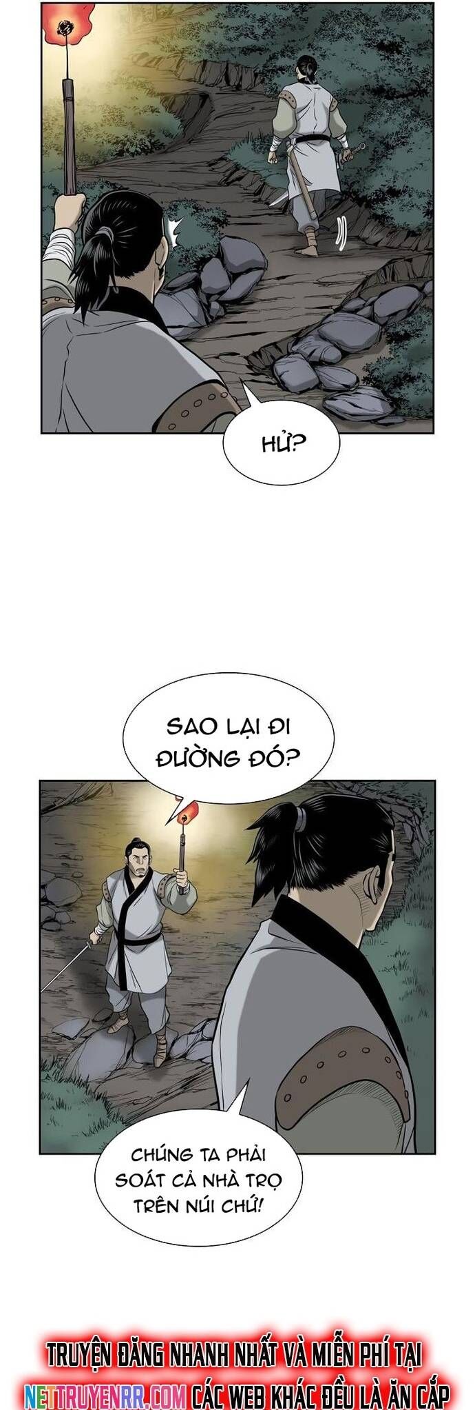 Huyền Thoại Vô Song Chiến Thần Chap 53 - Next Chap 54