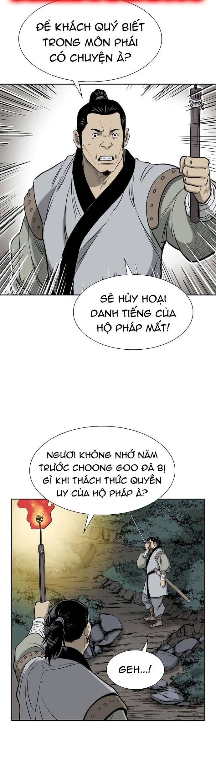 Huyền Thoại Vô Song Chiến Thần Chap 53 - Next Chap 54
