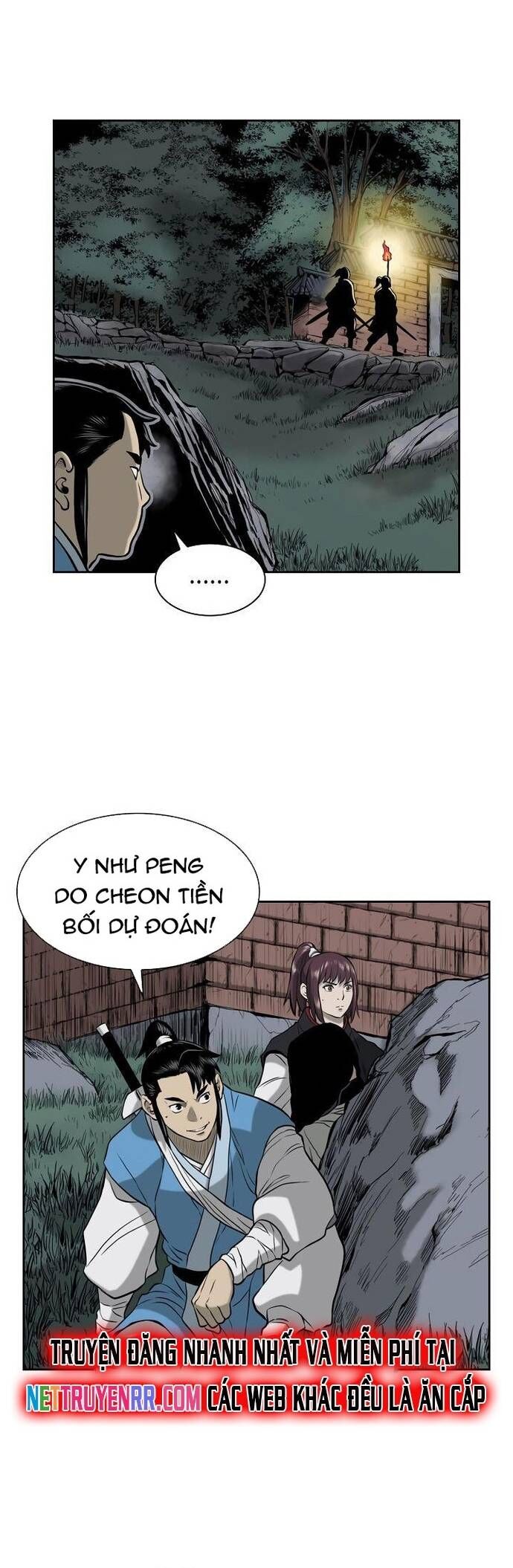 Huyền Thoại Vô Song Chiến Thần Chap 53 - Next Chap 54