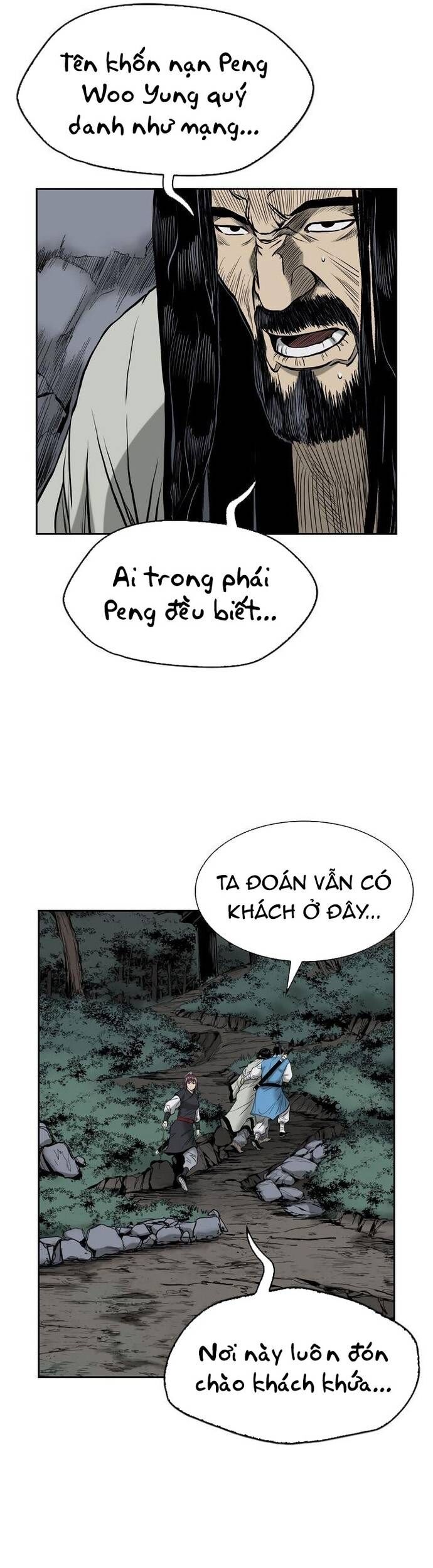 Huyền Thoại Vô Song Chiến Thần Chap 53 - Next Chap 54