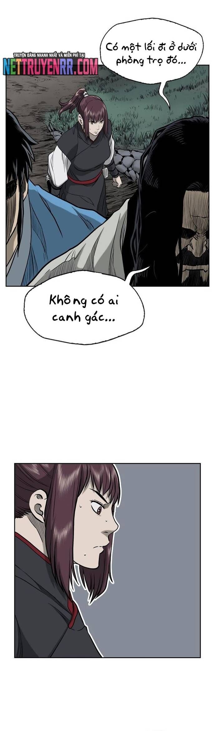 Huyền Thoại Vô Song Chiến Thần Chap 53 - Next Chap 54